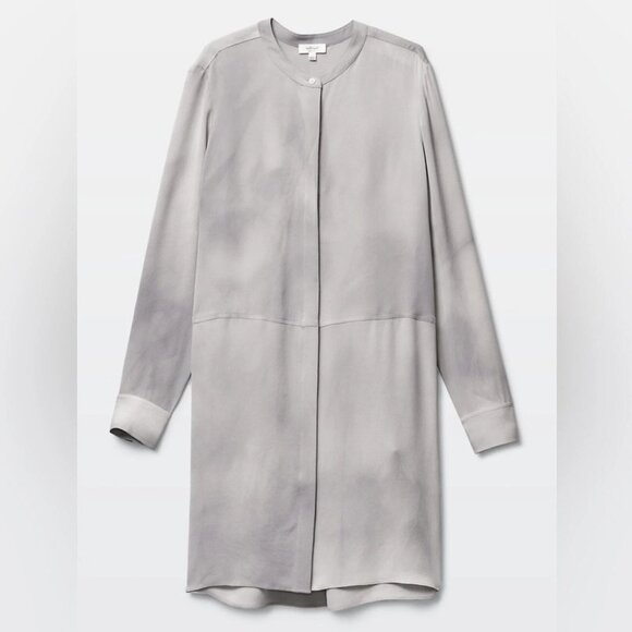 Wilfred Aritzia Bossut Silk Shirt - Picture 6 of 8